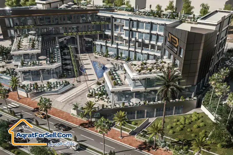 صيدليه علي واجهه سكن مصر محور جمال عبد الناصر